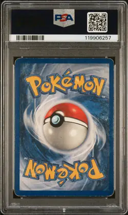 PSA 3 Rocket's Moltres Ex 2004 Pokemon Ex Team Rocket Returns 100/109 - Image 2