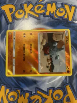 MINT! 2019 GIBLE 112/236 Unified Minds Reverse Holo Pokemon TCG - Image 2
