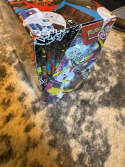 MEGA EVOLUTIONS ENHANCED BOOSTER BOX, POKEMON CENTER MEGA EVOLUTIONS ETBS SEALED - Image 2