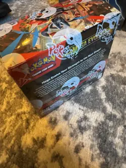 MEGA EVOLUTIONS ENHANCED BOOSTER BOX, POKEMON CENTER MEGA EVOLUTIONS ETBS SEALED - Image 3
