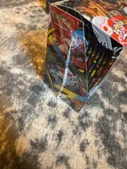 MEGA EVOLUTIONS ENHANCED BOOSTER BOX, POKEMON CENTER MEGA EVOLUTIONS ETBS SEALED - Image 4