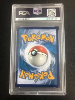 PSA 10 Pokemon Mew V Full Art 250/264 Fusion Strike Holo Gem Mint PSA 10 - Image 2