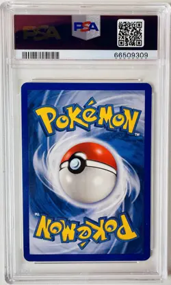 2003 Pokemon PSA 10 Gem Mint ex Dragon GEODUDE 55/97 *LOW POP* - Image 2