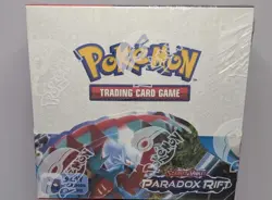 Pokemon TCG: Scarlet & Violet - Paradox Rift Booster Box - 36 Packs 820650863998 - Image 1