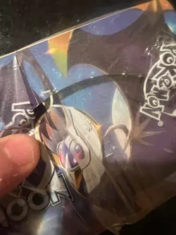 SEALED NEW Pokemon TCG Sun and Moon Base Set Booster Box 36 Packs CUT IN WRAPPER - Image 3