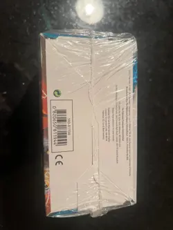 SEALED NEW Pokemon TCG Sun and Moon Base Set Booster Box 36 Packs CUT IN WRAPPER - Image 5