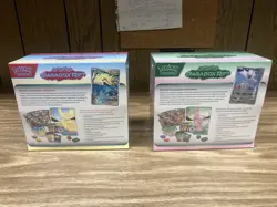 Paradox Rift Pokemon Center Elite Trainer Box ETB Set Of 2 Sealed - Image 3