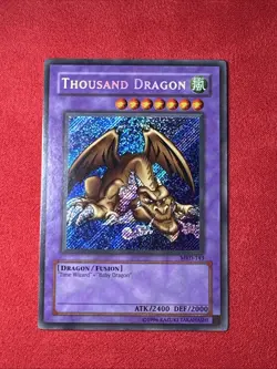 Thousand Dragon - VLP - MRD-143 - Unlimited - Secret Rare - Image 1