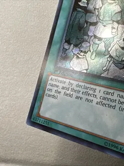 Prohibition - LP - LCYW-EN267 - Secret Rare - 1st Edition - Image 3