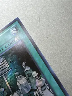 Prohibition - LP - LCYW-EN267 - Secret Rare - 1st Edition - Image 5