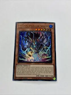 Yu Gi Oh Unchained Soul of Shyama (MP24-EN216) 1st edition (NM) - Image 1