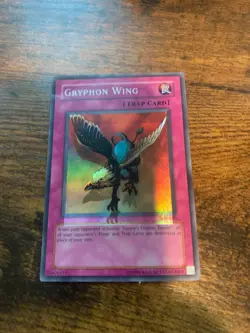 Gryphon Wing SDP-050 Starter Deck: Pegasus Unlimited|Unlimited Edition - Image 1