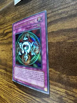 Yu-Gi-Oh! TCG - Spell Binding Circle -1st Edition MRL -006 l Mint￼ - Image 3