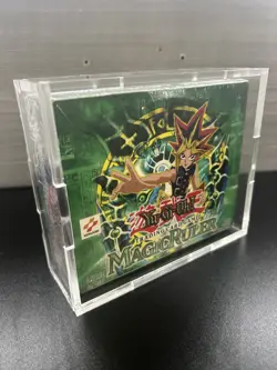 Yu-Gi-Oh! Magic Ruler Unlimited Booster Box 24 Pack -Factory Sealed - Image 1