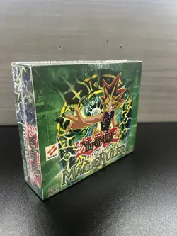 Yu-Gi-Oh! Magic Ruler Unlimited Booster Box 24 Pack -Factory Sealed - Image 3