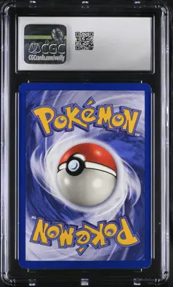 CGC 7.5 Aerodactyl 1999 Fossil 1/62 Holo Pokemon Card - Image 2