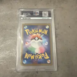 PSA 10 GEM MINT - 2019 Mew Holo 055/173 Tag Team All Stars Japanese Pokemon Card - Image 2