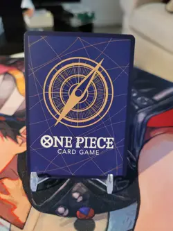 ONE PIECE Card Game Magellan (Alt Art) OP02-085 SR Paramount War English Mint - Image 2