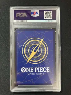 PSA10 Ryuma Promo P-072 2024 One Piece Card Game JP GEM MINT DDP - Image 2