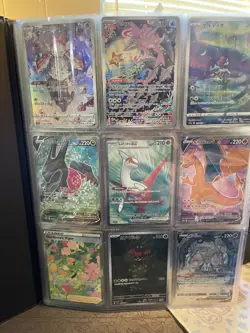Pokemon Card Mixed Lot Modern Vintage - Image 1