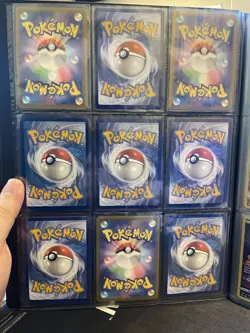 Pokemon Card Mixed Lot Modern Vintage - Image 2