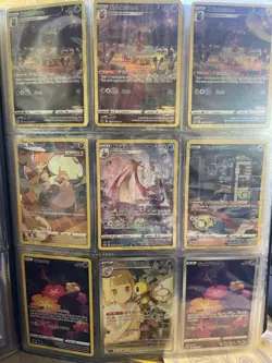 Pokemon Card Mixed Lot Modern Vintage - Image 3