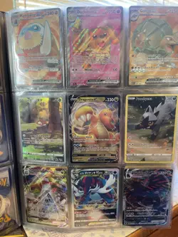 Pokemon Card Mixed Lot Modern Vintage - Image 5