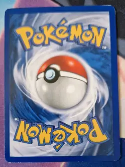 Croconaw Neo Genesis 032/111 Pokemon Trading Card TCG LP - Image 2