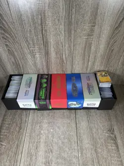 Pokemon Card Bulk Lot A Little Over 5000 Cards! FAST SHIPPING! - Image 1
