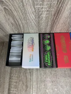 Pokemon Card Bulk Lot A Little Over 5000 Cards! FAST SHIPPING! - Image 2