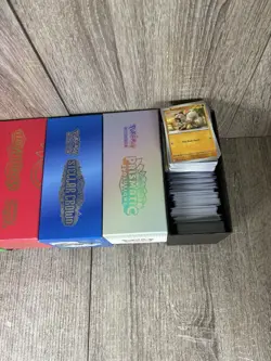 Pokemon Card Bulk Lot A Little Over 5000 Cards! FAST SHIPPING! - Image 3