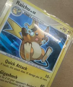 Raichu 77/147 Supreme Victors Rare Vintage Pokemon Card TCG - Image 1
