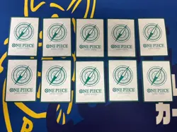 Gol D. Roger Gold DON !! Card Set of 10 OP13 One Piece Card Game Japanese - Image 2