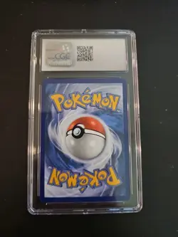 Mewtwo Black Star Promo 052 CGC 9 Mint Pokemon Card - Image 2