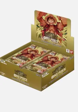 One Piece Card Game PRB-01 Premium Booster Box - Image 1