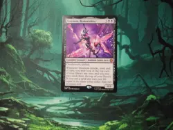 MTG Marvel's Spider-Man - Gwenom, Remorseless - Mythic - Near Mint - Image 1