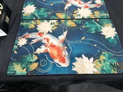 MTG Secret Lair - Dandan Playmat - MagicCon Atlanta *EXCLUSIVE * - 1/~550 - Image 1