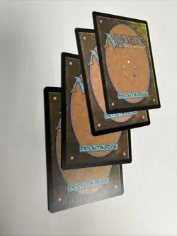Faithless Looting Borderless Commander Masters Playset X4 Nonfoil MTG - Image 5