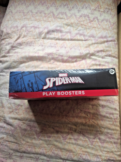 MTG - BOX PLAY BOOSTER - MARVEL'S SPIDER-MAN (30 BUSTE) - ENGLISH - Image 3