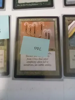 MTG Candelabra of Tawnos NM / MINT - Image 1