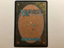 MTG Final Fantasy THE CLOUDSEA DJINN Showcase Foil NM (0032BIN) Graded Power - Image 2