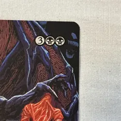 VENOM, KING IN BLACK (SKITHIRYX, THE BLIGHT DRAGON) mtg NM-M Spider-Man Mythic - Image 4