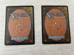 Beta MTG Howl From Beyond And Drain Life - Image 2