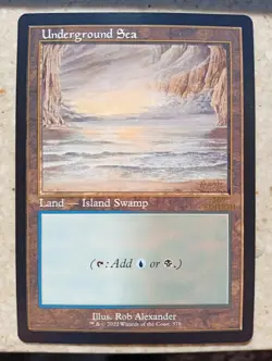 Magic: The Gathering TIME WALK 30th ANNIVERSARY Edition MTG Retro Frame P9 M30 - Image 3