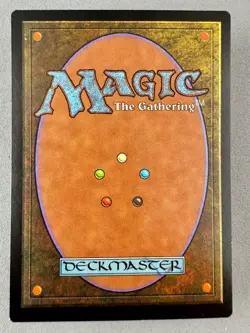 Game of Chaos-MTG 5th Edition Regular-Unplayed NM-Vintage Magic the Gathering - Image 2