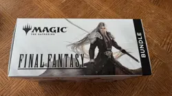 Magic the Gathering MTG Universes Beyond: Final Fantasy - Bundle Box - Image 2
