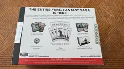 Magic the Gathering MTG Universes Beyond: Final Fantasy - Bundle Box - Image 5