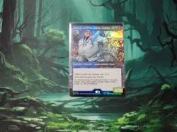 MTG Marvel's Spider-Man - Doctor Octopus, Master Planner (Borderless) Near Mint - Image 1