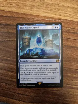 The Water Crystal NM Eng MTG - Final Fantasy FIN 0085 - Image 2