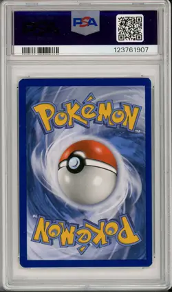 2016 Pokemon XY Evolutions Pokedex Reverse Holo Foil #82 PSA 9 - Image 2